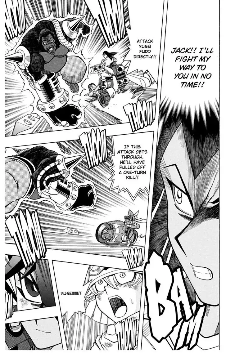 Yu-Gi-Oh! 5Ds Chapter 10 8